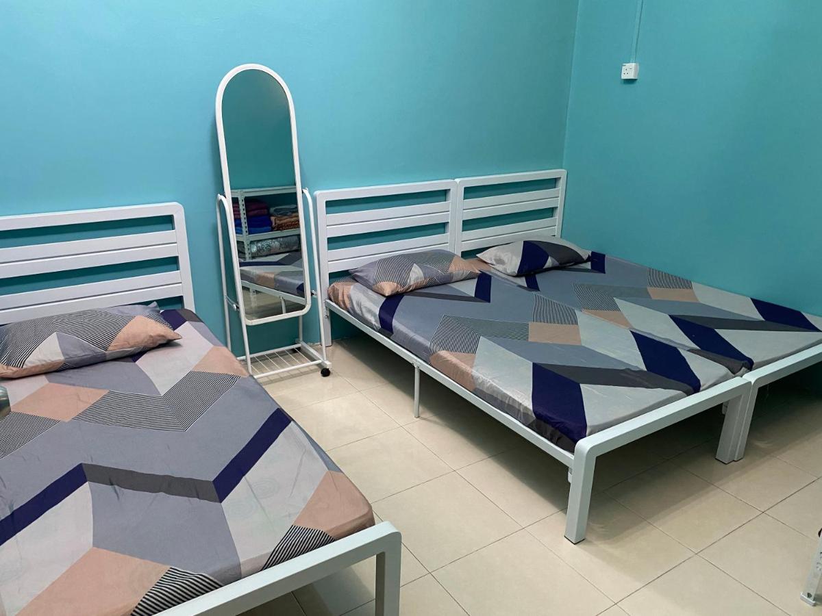 Ss De' Kelulut Homestay Marang Eksteriør billede